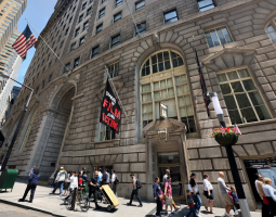 New York Film Academy (NYFA) Нью-Йоркская Академия Киноискусств (NYFA)