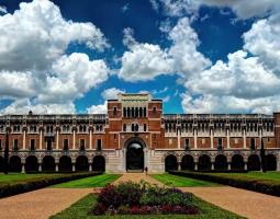 Rice University Университет Райса Rice University
