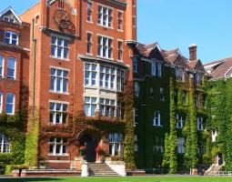 St Lawrence College Ramsgate (Колледж St Lawrence College)