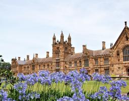 Sydney University (Университет Сиднея, Сиднейский университет)