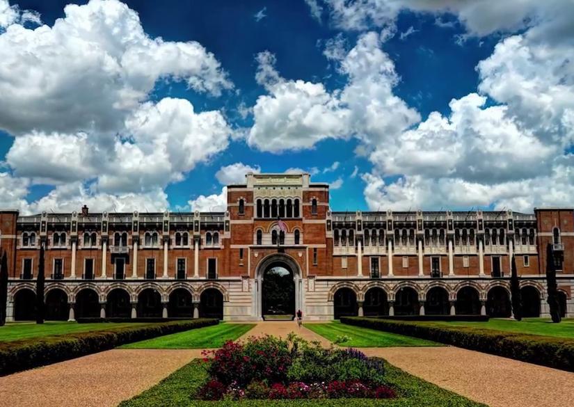 Rice University Университет Райса Rice University 0