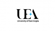 Лого University of East Anglia (UEA) Университет Восточной Англии