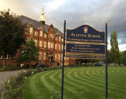 Alleyn's School (Школа Alleyn's School Лондон)