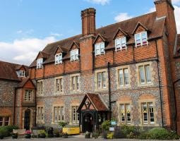 Bradfield College Частная школа Брэдфилд Колледж Bradfield College