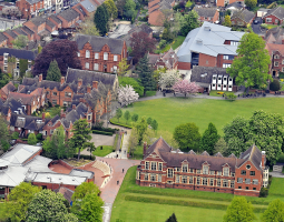 Bromsgrove International Summer School Международная летняя школа Бромсгроув