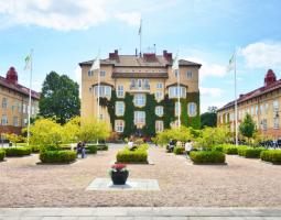 Kristianstad University Университет Kristianstad University