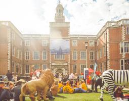 Newcastle University, Университет Ньюкасла