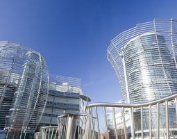 Northumbria University (Нортумбрийский Университет)
