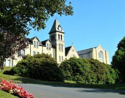 Truro School (частная школа Truro School)