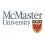 McMaster University Университет Макмастер