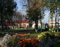 Ломоносовская частная школа-пансион, Чулково - Lomonosov private boarding school Chulkovo