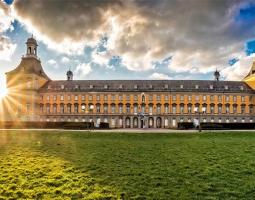 Rheinische Friedrich-Wilhelms-Universität Bonn Боннский университет