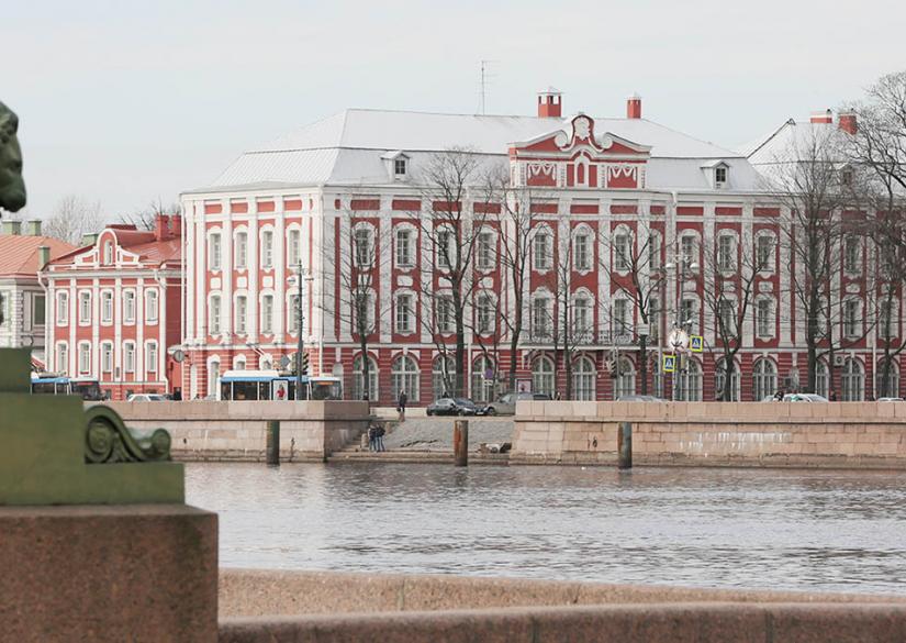  СПбГУ Санкт-Петербургский государственный университет - Saint-Petersburg State University 0