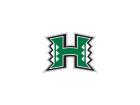 Лого University of Hawaii at Manoa (UH) Гавайский университет в Маноа