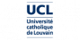 L’Université catholique de Louvain (UCL) Лувенский католический университет