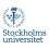 Stockholm University (SU) Стокгольмский университет