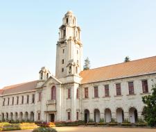 Indian Institute of Science (IISc) Индийский научный институт