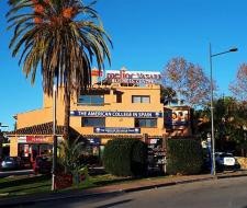 The American College of Marbella Американский колледж в Марбелье