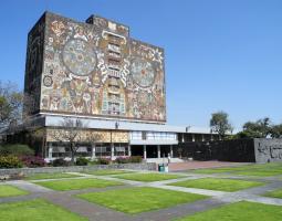 National Autonomous University of Mexico (UNAM) Национальный автономный университет Мексики