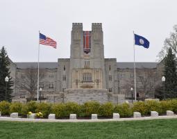 Virginia Polytechnic Institute and State University Политехнический Институт и Государственный Университет Вирджинии