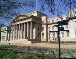 University of the Witwatersrand (WITS) Университет Витватерсранда