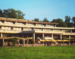 University of Lausanne (UNIL) Лозаннский университет