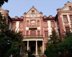 Shanghai Jiao Tong University (SJTU) Шахайский университет Цзяо Тун