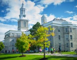 University at Buffalo, the State University of New York (UB) Университет штата Нью-Йорк в Буффало