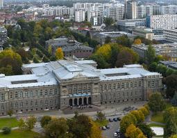 Université de Strasbourg (Unistra или UDS) Страсбургский университет