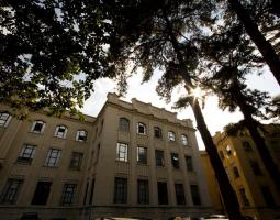 University of Sao Paulo (USP) Университет Сан-Паулу
