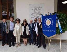 University of Pisa (UniPi) Университет Пизы