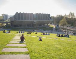 Delft University of Technology (TU Delft) Делфтский технический университет