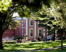 Tufts University (TU) Университет Тафтса