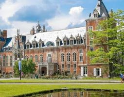 Katholieke Universiteit Leuven (KU Leuven) Лёвенский католический университет