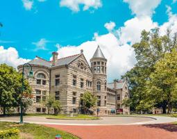Indiana University Индианский университет