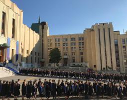 Montreal university Монреальский Университет