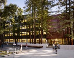 University of California, Santa Cruz (UCSC) Калифорнийский университет в Санта Круз