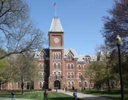 Ohio State University - Columbus (OSU) Университет штата Огайо - Колумбус