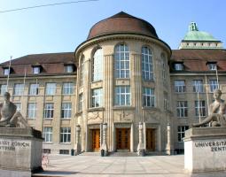 University of Zurich (UZH) Цюрихский университет
