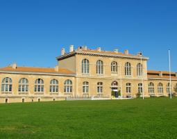 Aix Marseille University (AMU) Университет Экс-Марсель