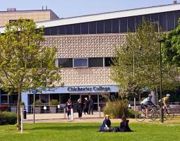 Chichester College Чичестер Колледж Chichester College