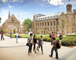 University of Adelaide Университет Аделаиды