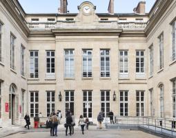 Fondation Nationale des Sciences Politiques Institut d'Études Politiques de Paris Sciences Po Институт политических исследований (Париж)
