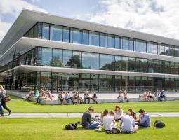 Radboud University Nijmegen, Университет Неймегена