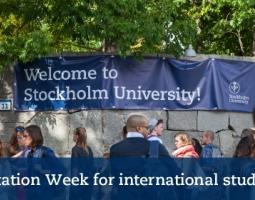 Stockholm University (SU) Стокгольмский университет