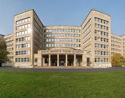 Johann Wolfgang Goethe-Universität Frankfurt am Main Франкфуртский университет им. Иоганна Вольфганга Гёте