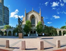 Boston University (BU) Бостонский университет