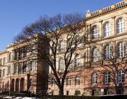 Rheinisch-Westfälische Technische Hochschule Aachen, RWTH Рейнско-Вестфальский технический университет Ахена