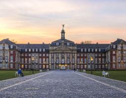 Westfälische Wilhelms-Universität in Münster (WWU) Вестфальский университет