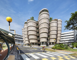 Nanyang Technological University Наньянский технологический университет
